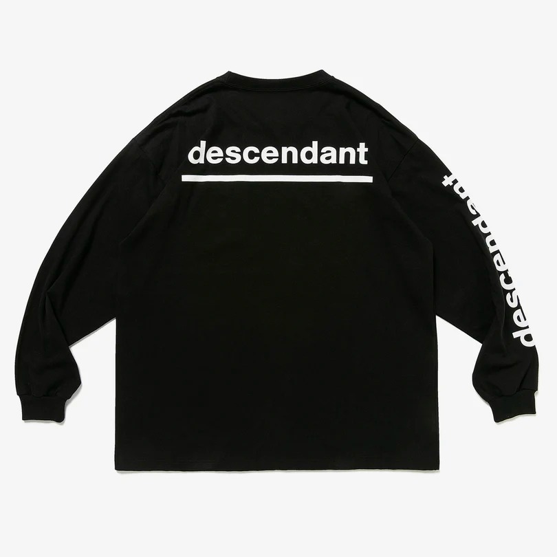 {現貨} Descendant HORIZON CLOP LS