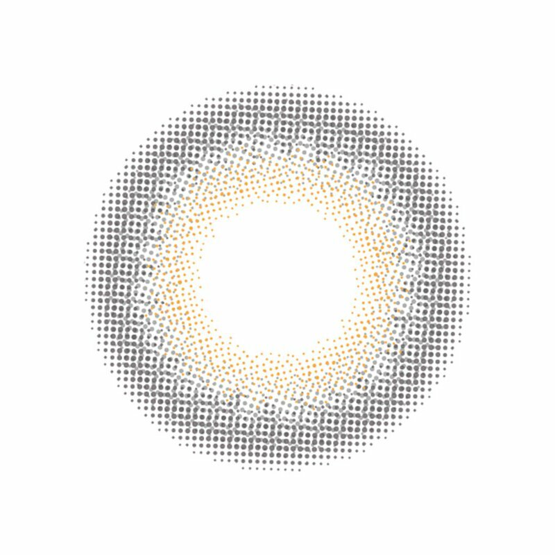 CRUUM #145 1 Day Azure  每日拋棄型有色彩妝隱形眼鏡｜每盒10片