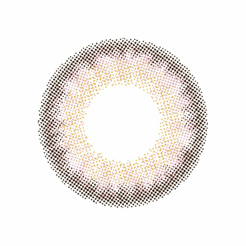 CRUUM #141 1 Day Blossom  每日拋棄型有色彩妝隱形眼鏡｜每盒10片