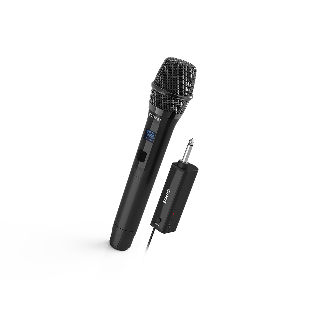 DVM170 Hedone歡唱樂動UHF無線麥克風