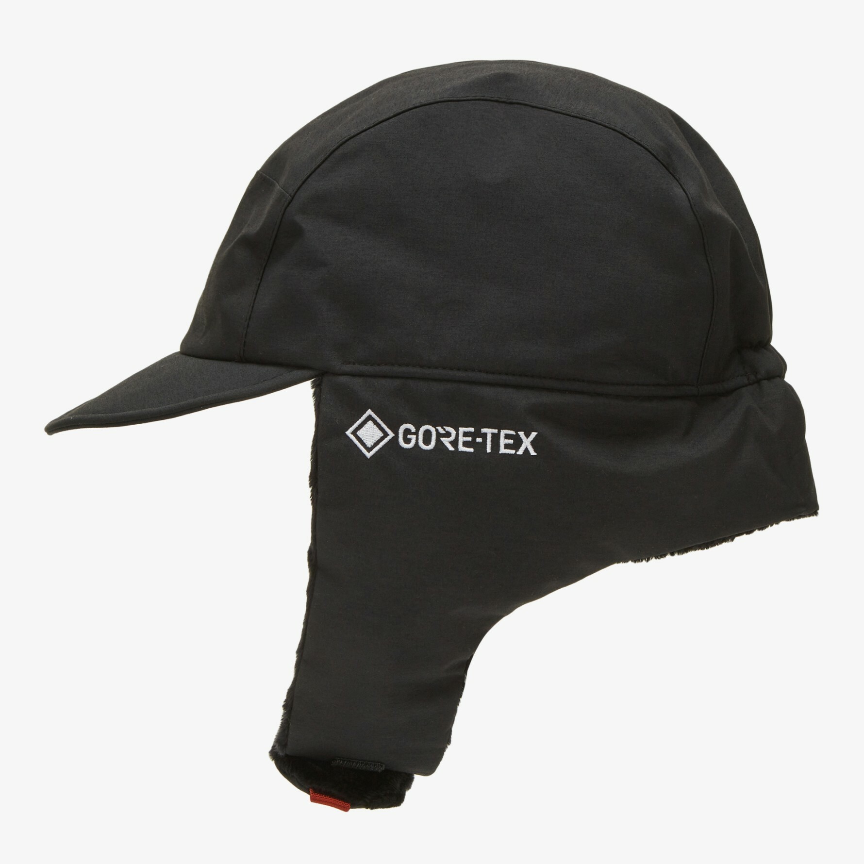 THE NORTH FACE GORE-TEX EARMUFF CAP 遮耳帽 飛行帽 黑 NE3CN53A