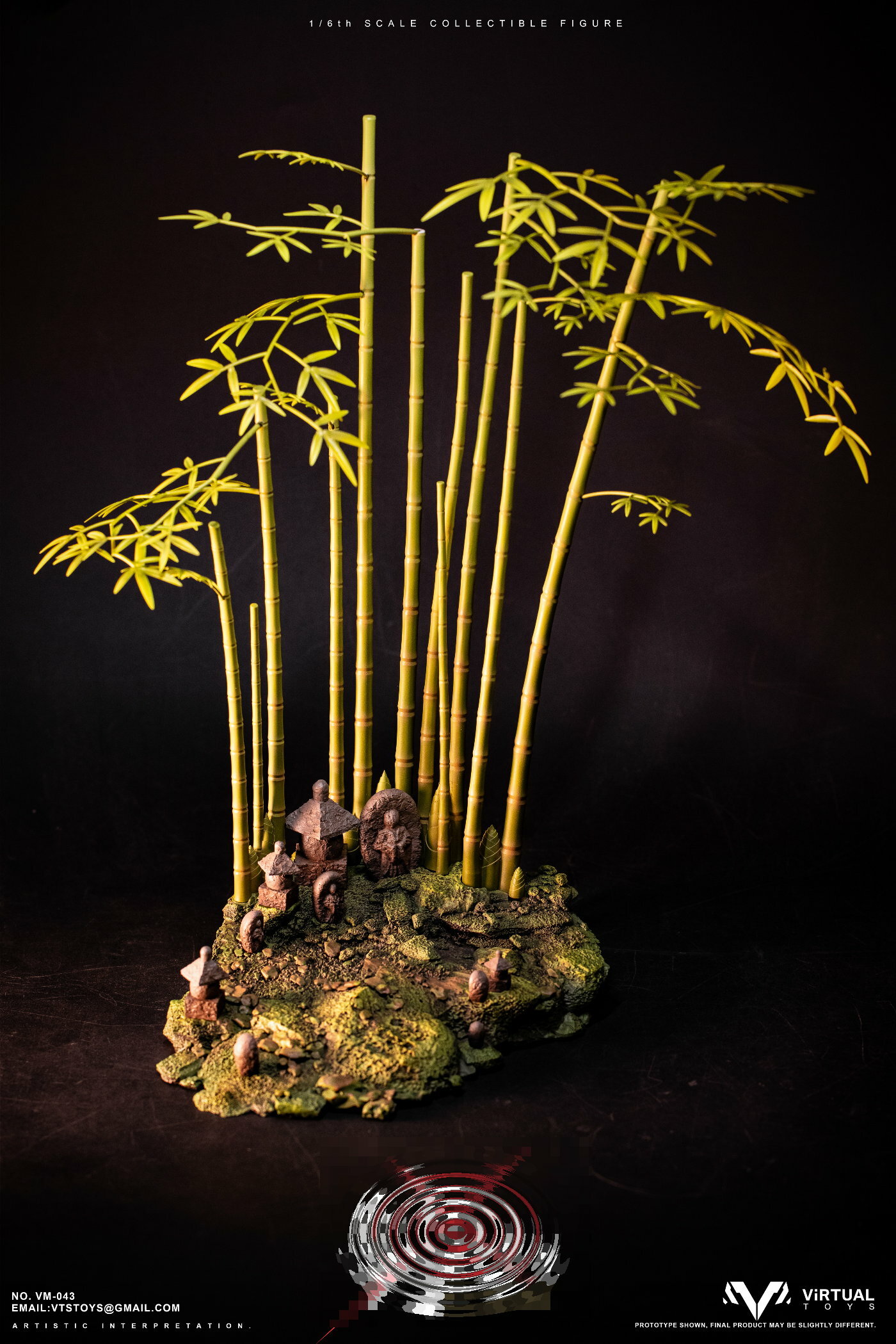 VTS : 1/6 KENSHI VM-043A (Normal ver.)