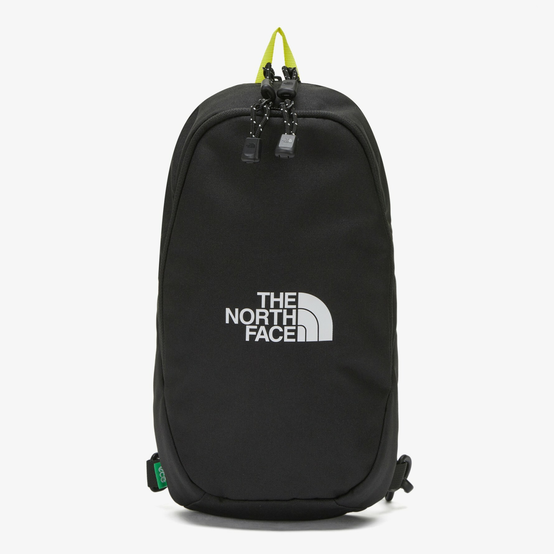THE NORTH FACE SIMPLE SPORTS ONEWAY 單肩包 黑 NN2PN61A
