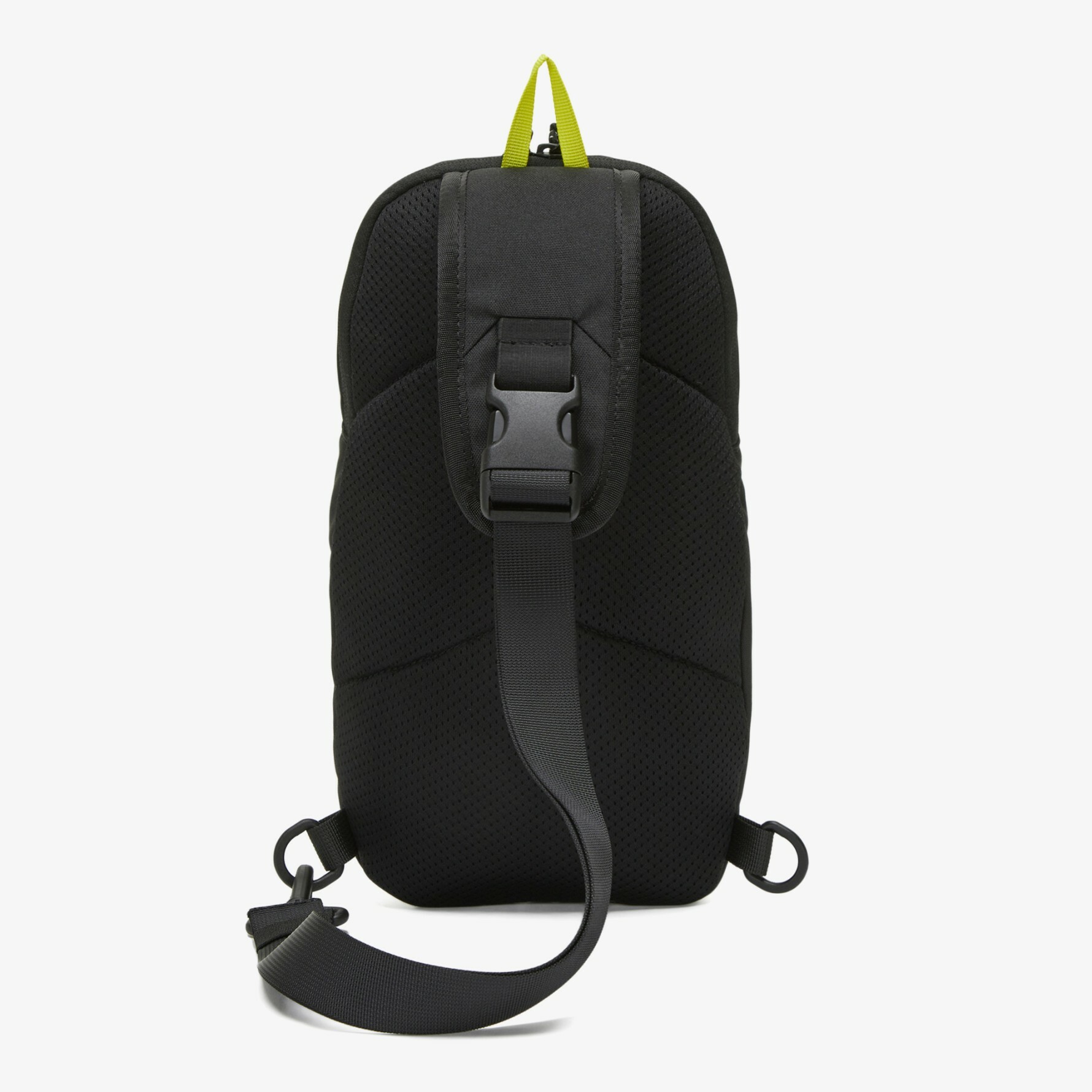 THE NORTH FACE SIMPLE SPORTS ONEWAY 單肩包 黑 NN2PN61A