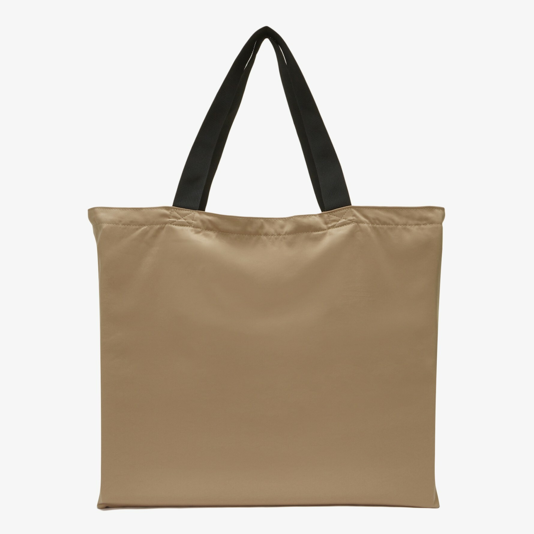 THE NORTH FACE SHOPPER BAG L 購物 手提袋 奶茶 卡其 NN2PN98B