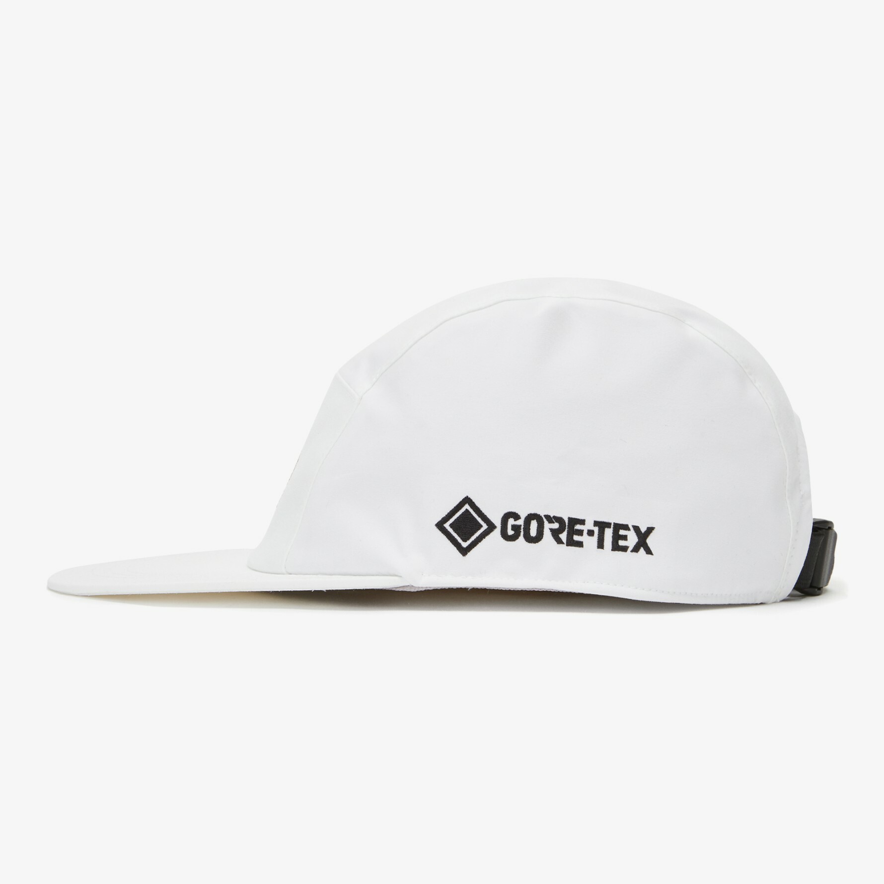 THE NORTH FACE GORE-TEX CAMP 防潑水 戶外 五分割帽 白 NE3CN52C