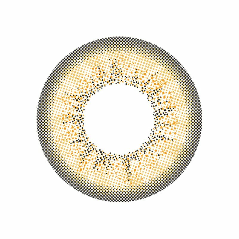 CRUUM #145 1 Day Star  每日拋棄型有色彩妝隱形眼鏡｜每盒10片