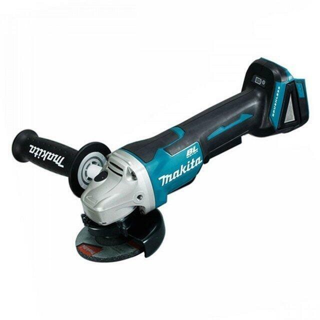 ＊中崙五金【附發票】牧田 18V無刷平面砂輪機 (板機式開關) DGA405RGE DGA405Z DGA405