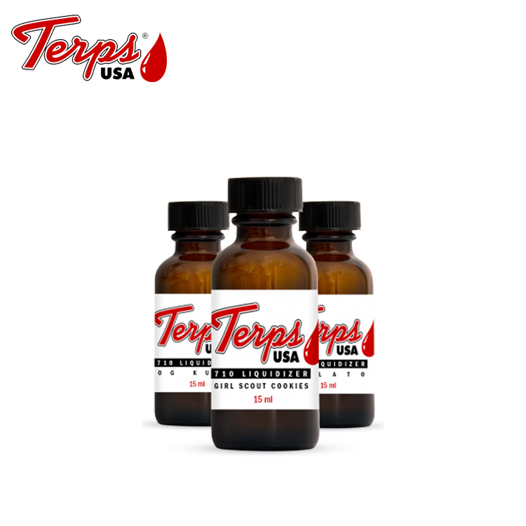 🇺🇸 TERPS USA - （15ML）710 Liquidizer 萜烯調和劑