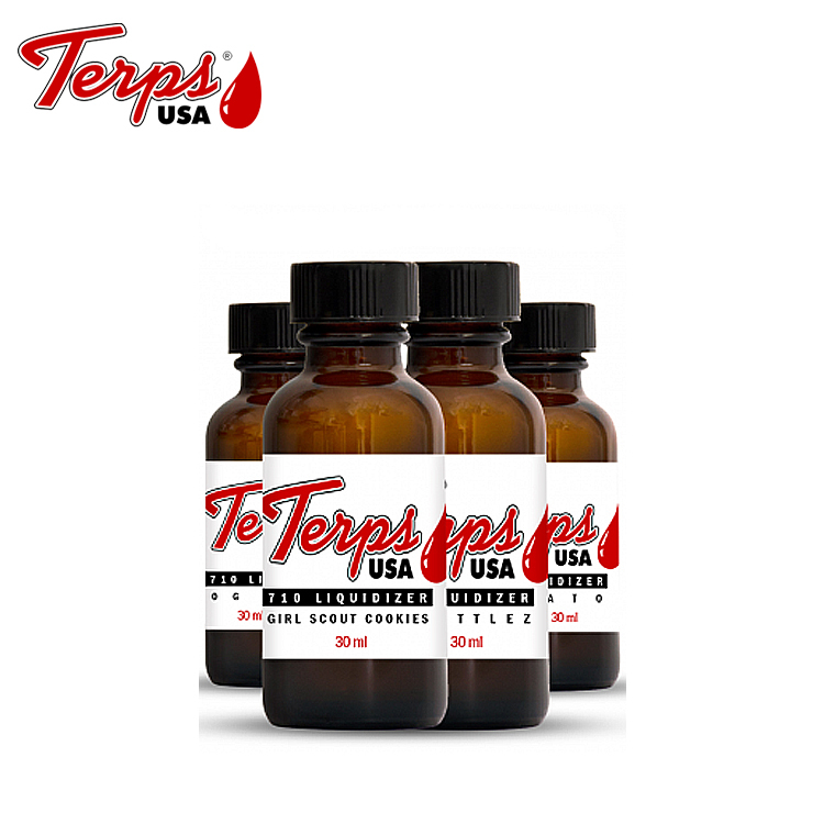 🇺🇸 TERPS USA - （30ML）710 Liquidizer 萜烯調和劑