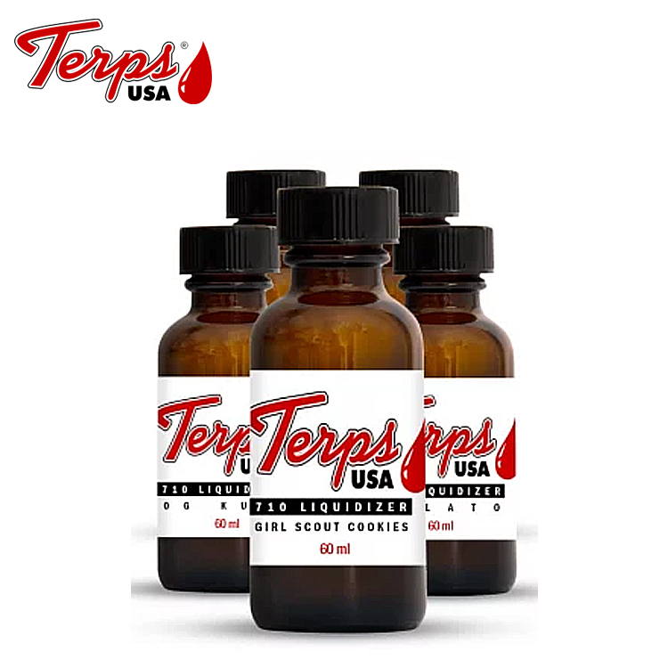 🇺🇸 TERPS USA - （60ML）710 Liquidizer 萜烯調和劑