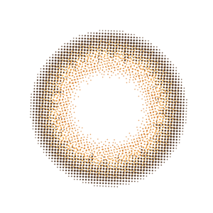 CRUUM #145 1 Day Sunflower 每日拋棄型有色彩妝隱形眼鏡｜每盒10片