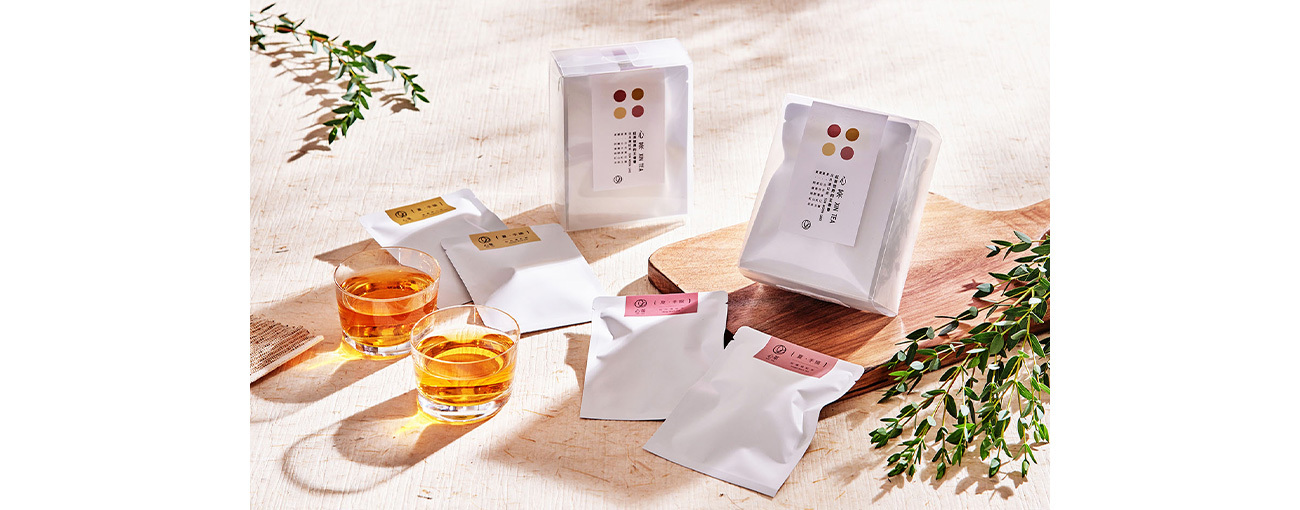 日月潭紅茶綜合茶包體驗組