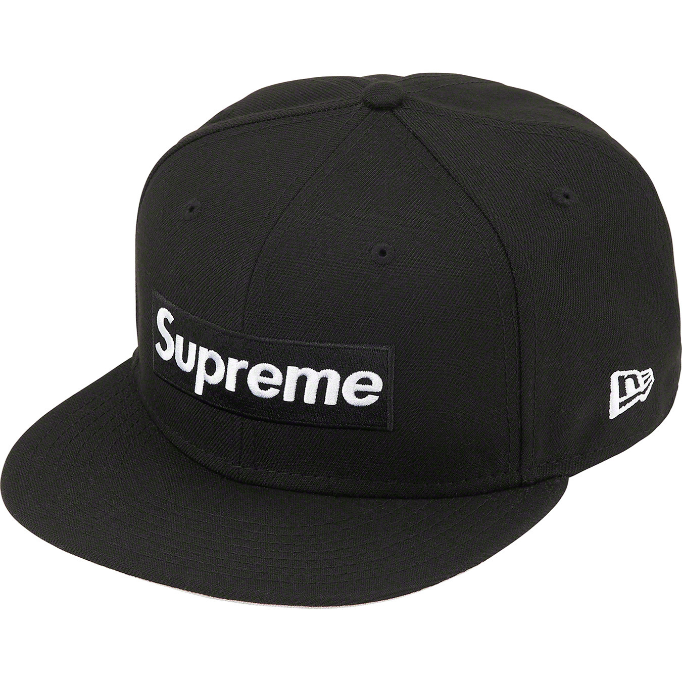 [現貨] Supreme® FW22 Money Box Logo New Era® Black