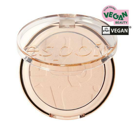 eSpoir Pro Tailor Be Glow Sheer Powder 8g