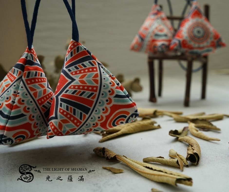 美國進口 聖巴拉香包 可更深層淨化 感覺被愛包圍聖巴拉草（Yerba santa）又稱北美聖草