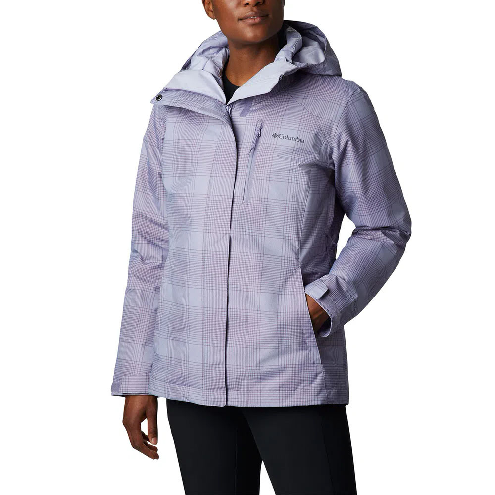 Columbia 美國 30130 UWR06350 兩件式OT防水保暖外套 女款 (2色) 防水保暖外套/滑雪外套 05C0006350