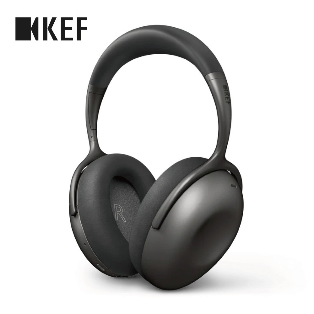 KEF Mu7 耳罩式藍牙耳機