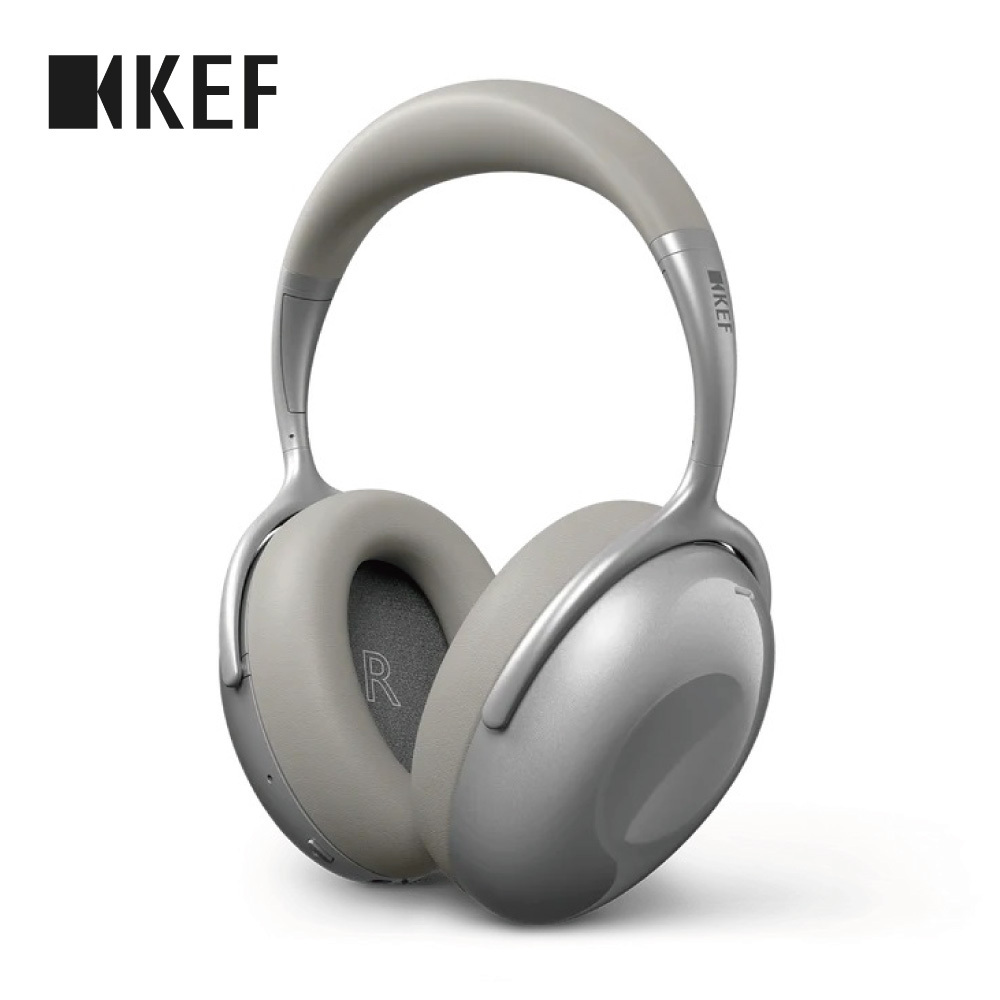 KEF Mu7 耳罩式藍牙耳機