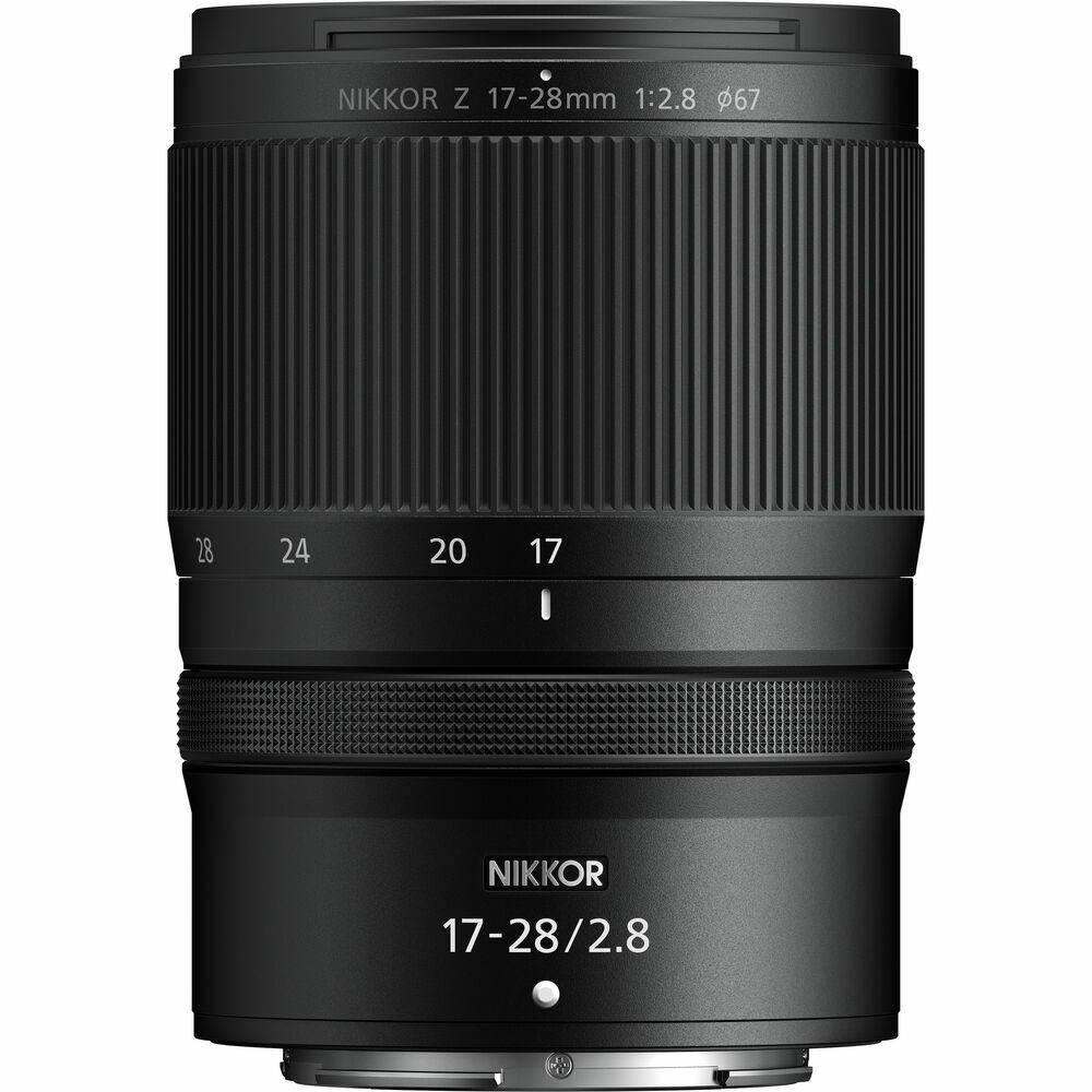 Nikon NIKKOR Z 17-28mm F2.8 $9,980 先付訂金