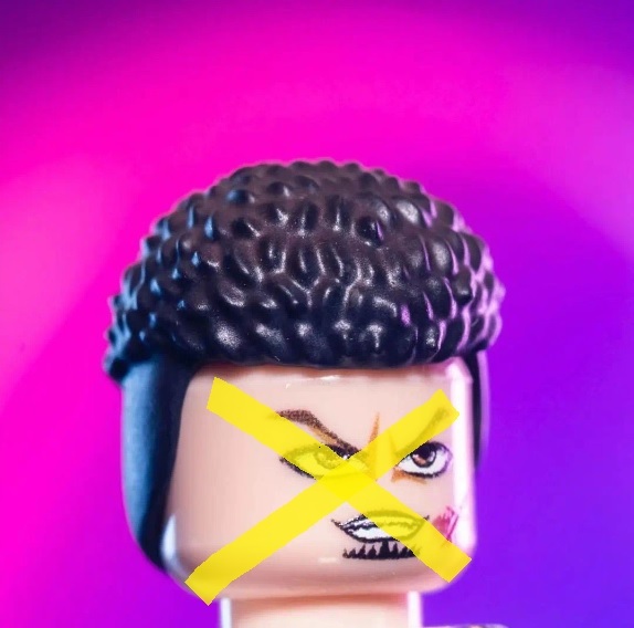 [Liberty] Liberty Hair (沒有包含頭)