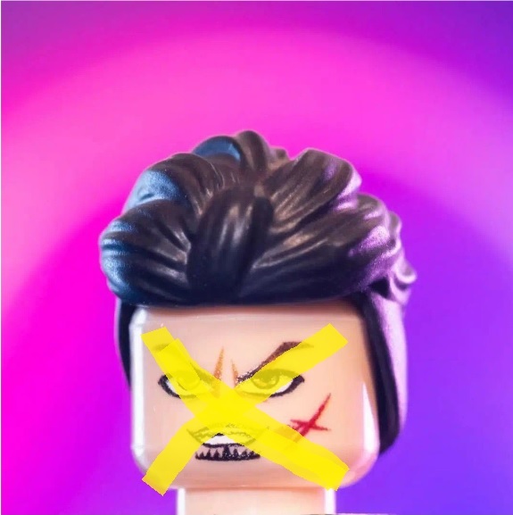 [Liberty] Liberty Hair (沒有包含頭)