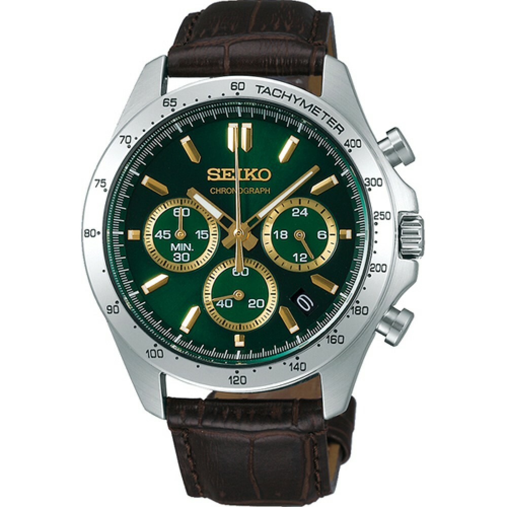 Seiko 全新 現貨  石英錶 Seiko SBTR017 SBTR019 SBTR021 日版 熊貓 日本限定款
