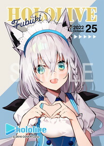 「官方現貨」 Hololive x Lawson 合作周邊 #10 L判相 Fubuki🌽 Towa👾天音💫 百鬼😈 Mio🌲