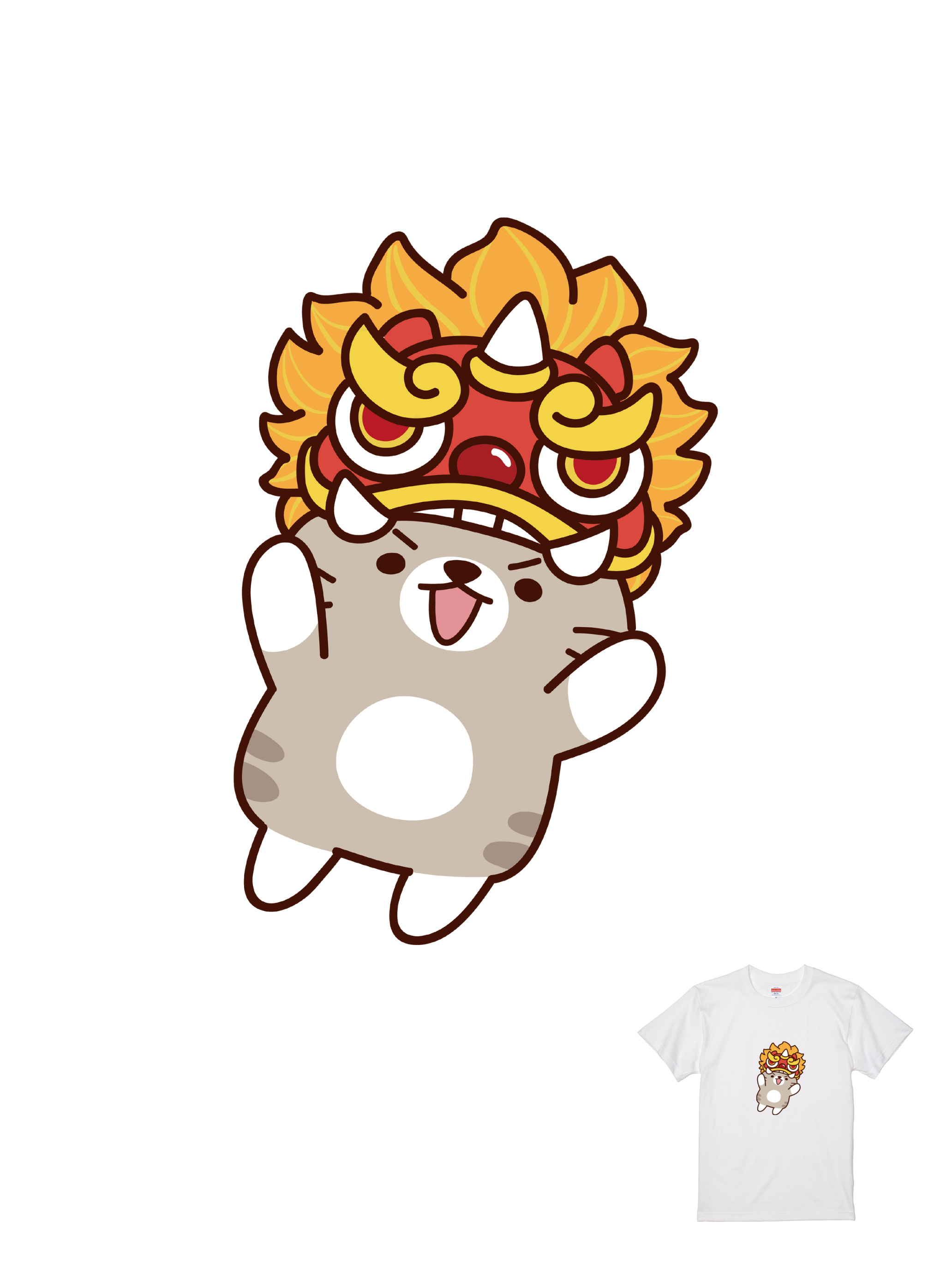 柴語錄聯名T｜104151106