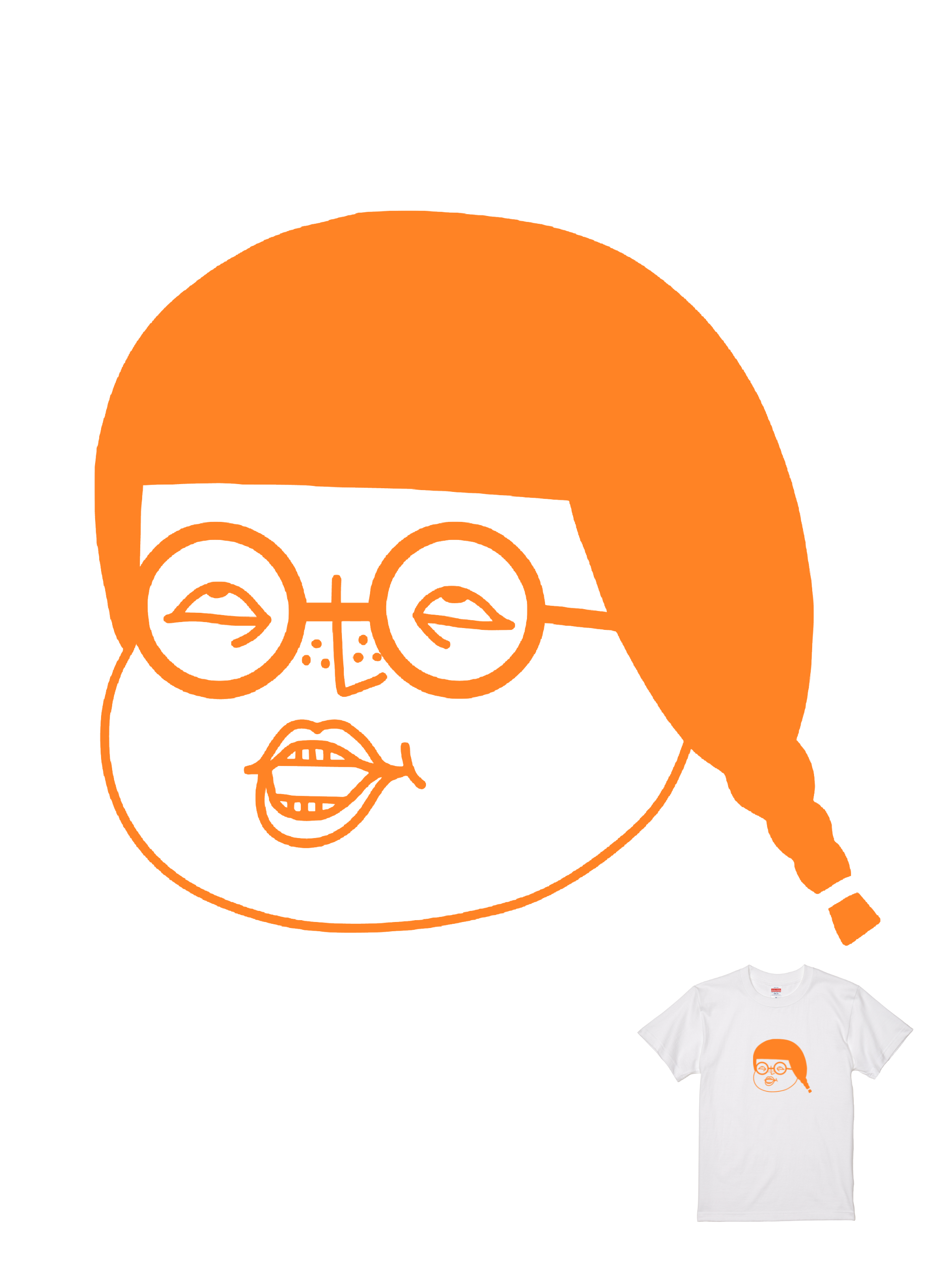 黑眼包聯名T｜104155106