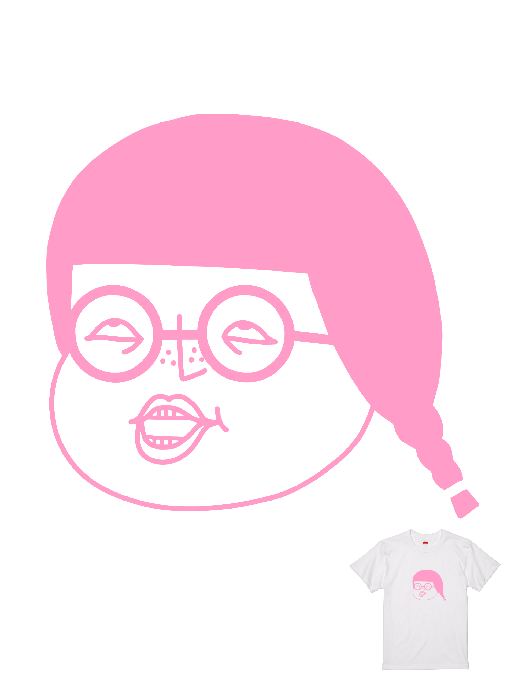 黑眼包聯名T｜104155107