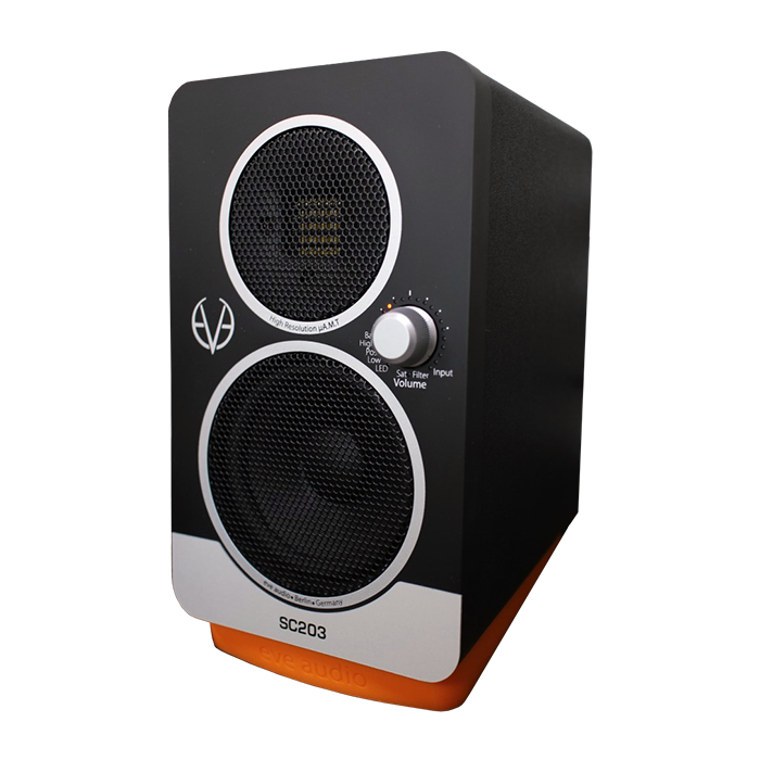 EVE Audio EVE Audio SC203 3吋 監聽喇叭 一對 第 2 張圖片｜三峽錄音 / 音響