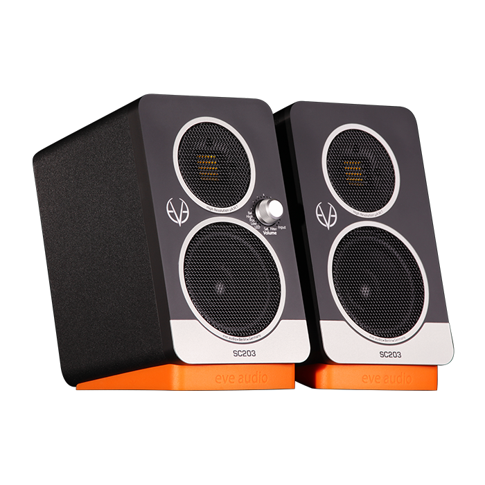 EVE Audio EVE Audio SC203 3吋 監聽喇叭 一對 第 6 張圖片｜三峽錄音 / 音響
