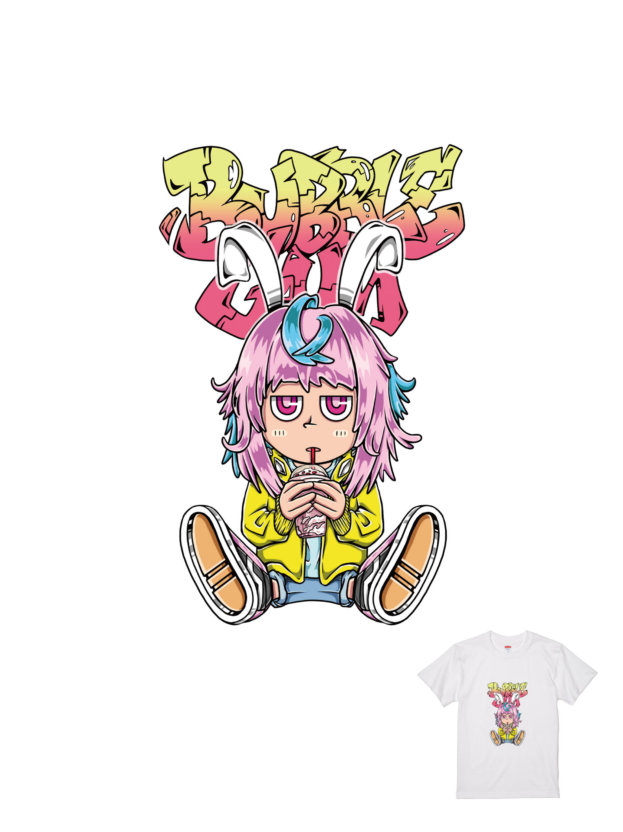 熱狗日常聯名T｜105251121