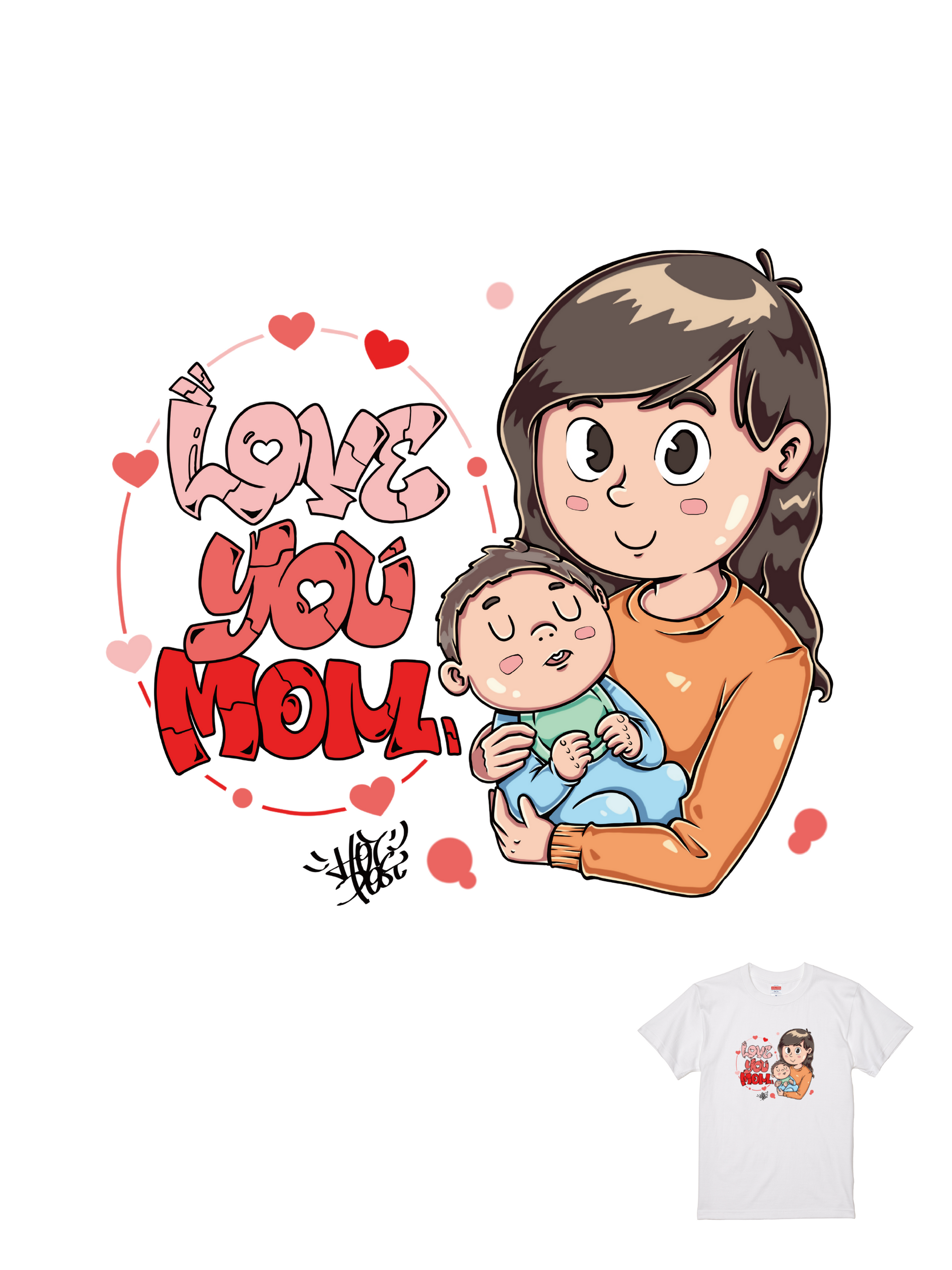 熱狗日常聯名T｜105251120