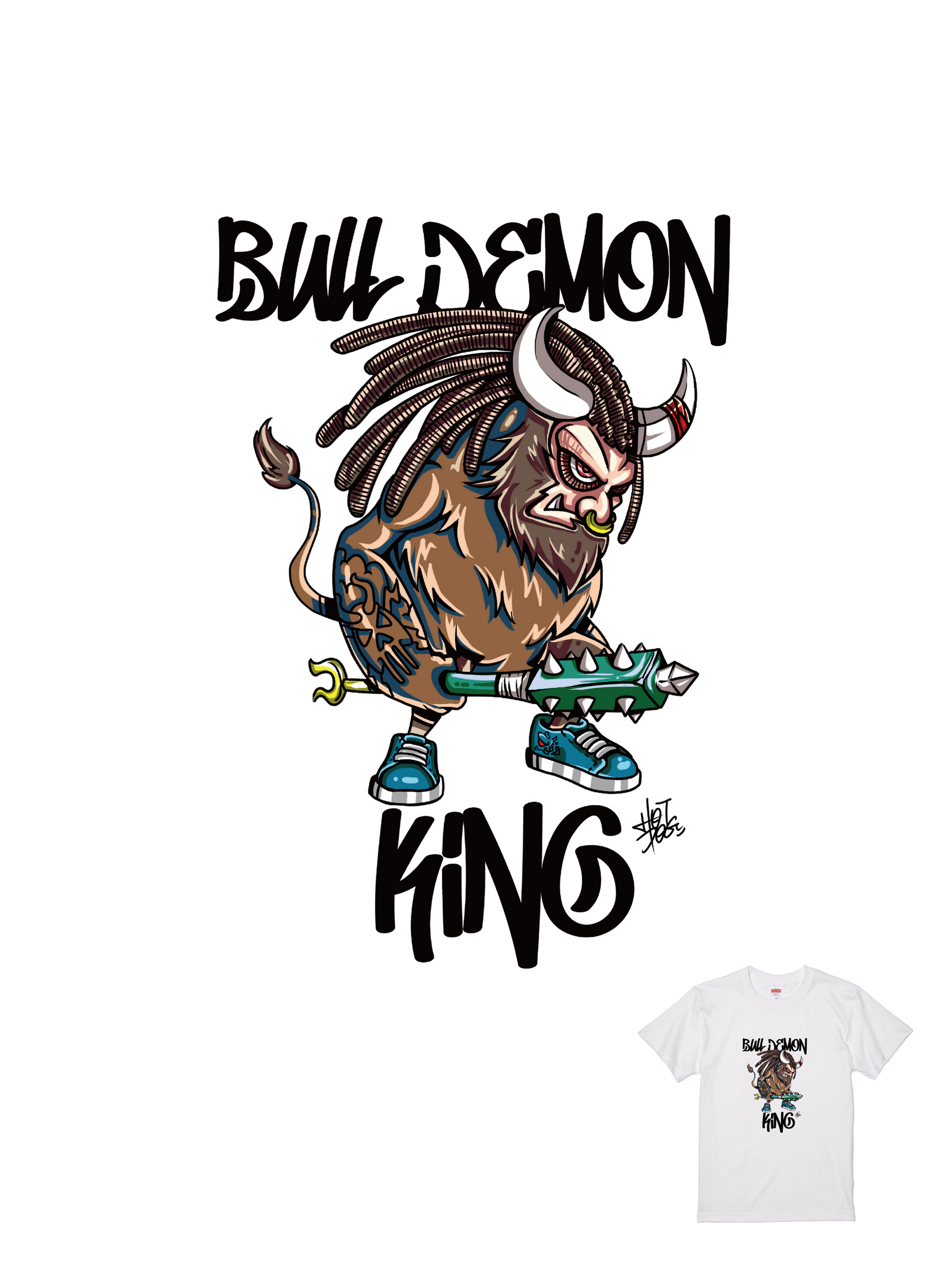 熱狗日常聯名T｜105251101