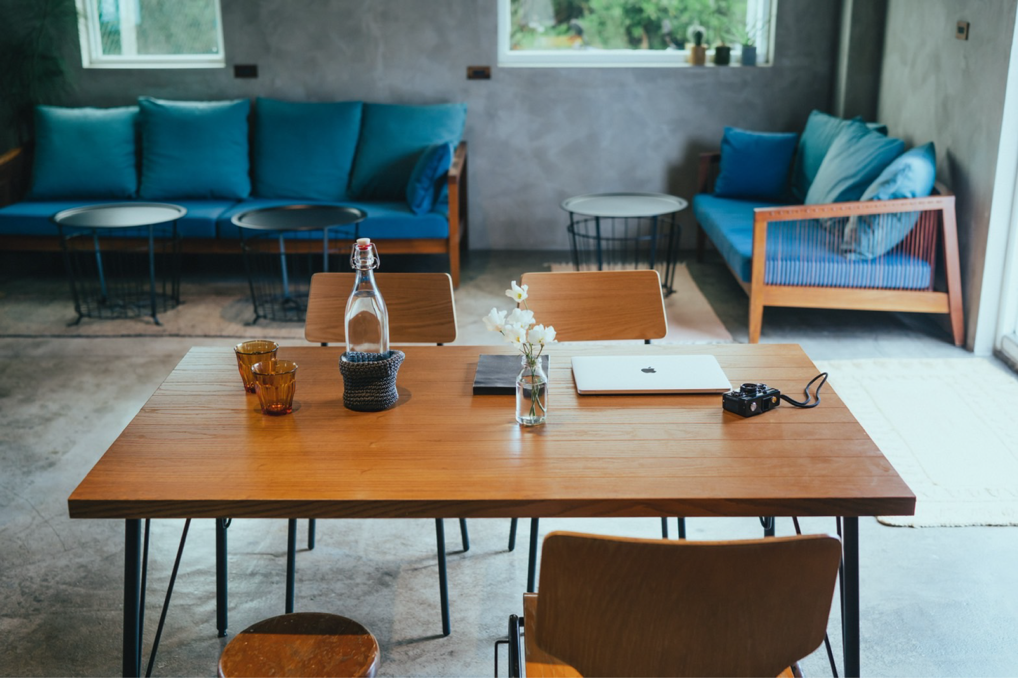 好時刻餐桌,翩翩餐椅