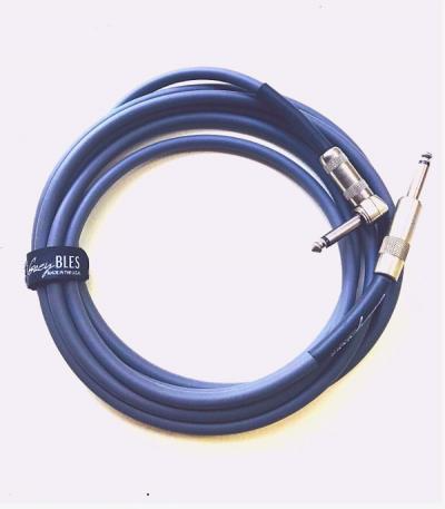 GH Plugs 美國 G&H Plugs 高階導線 TURE BLUE 藍標 錄音導線 第 2 張圖片｜三峽吉他 / Bass