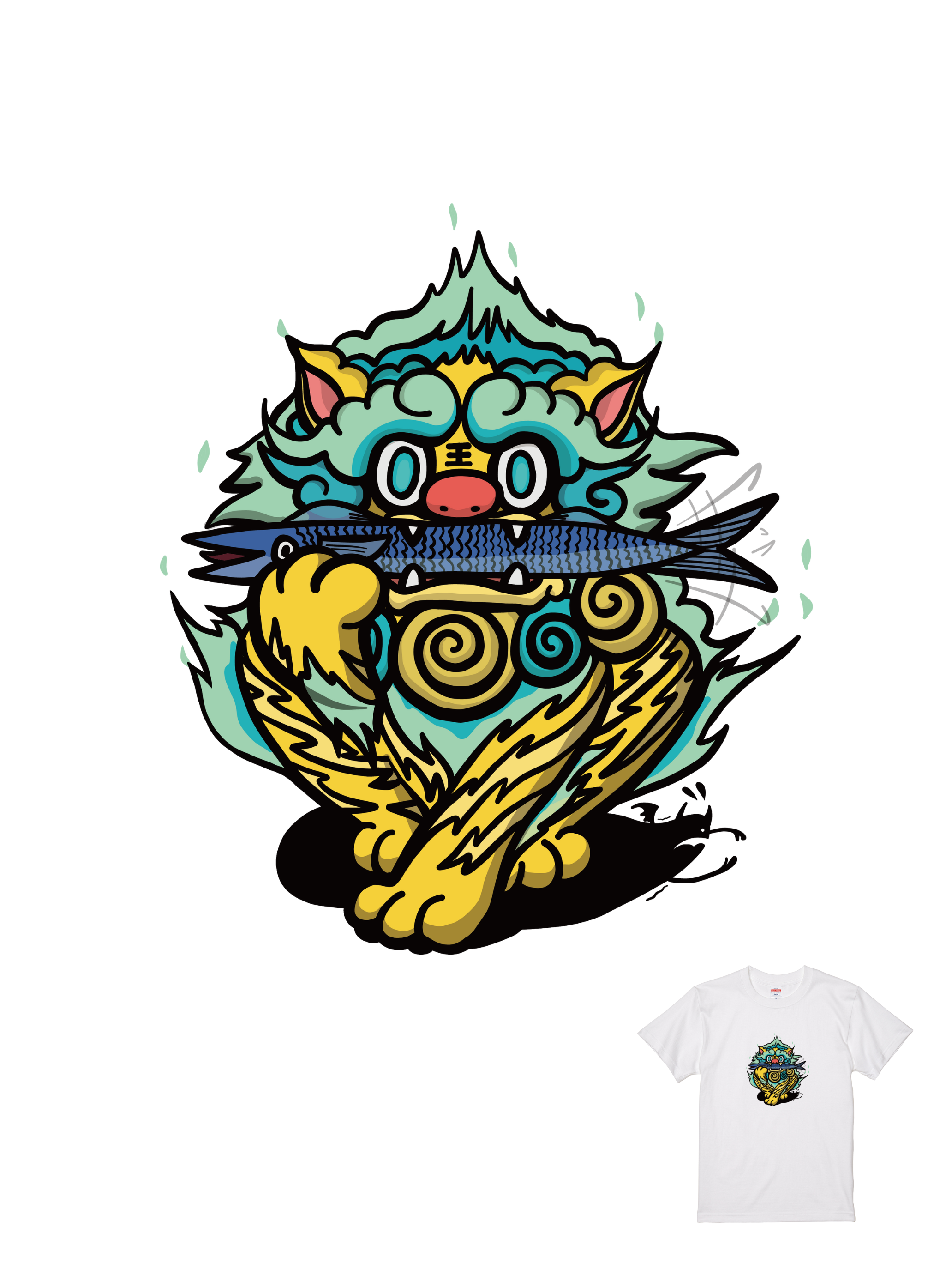 植物勇者聯名T｜104231112