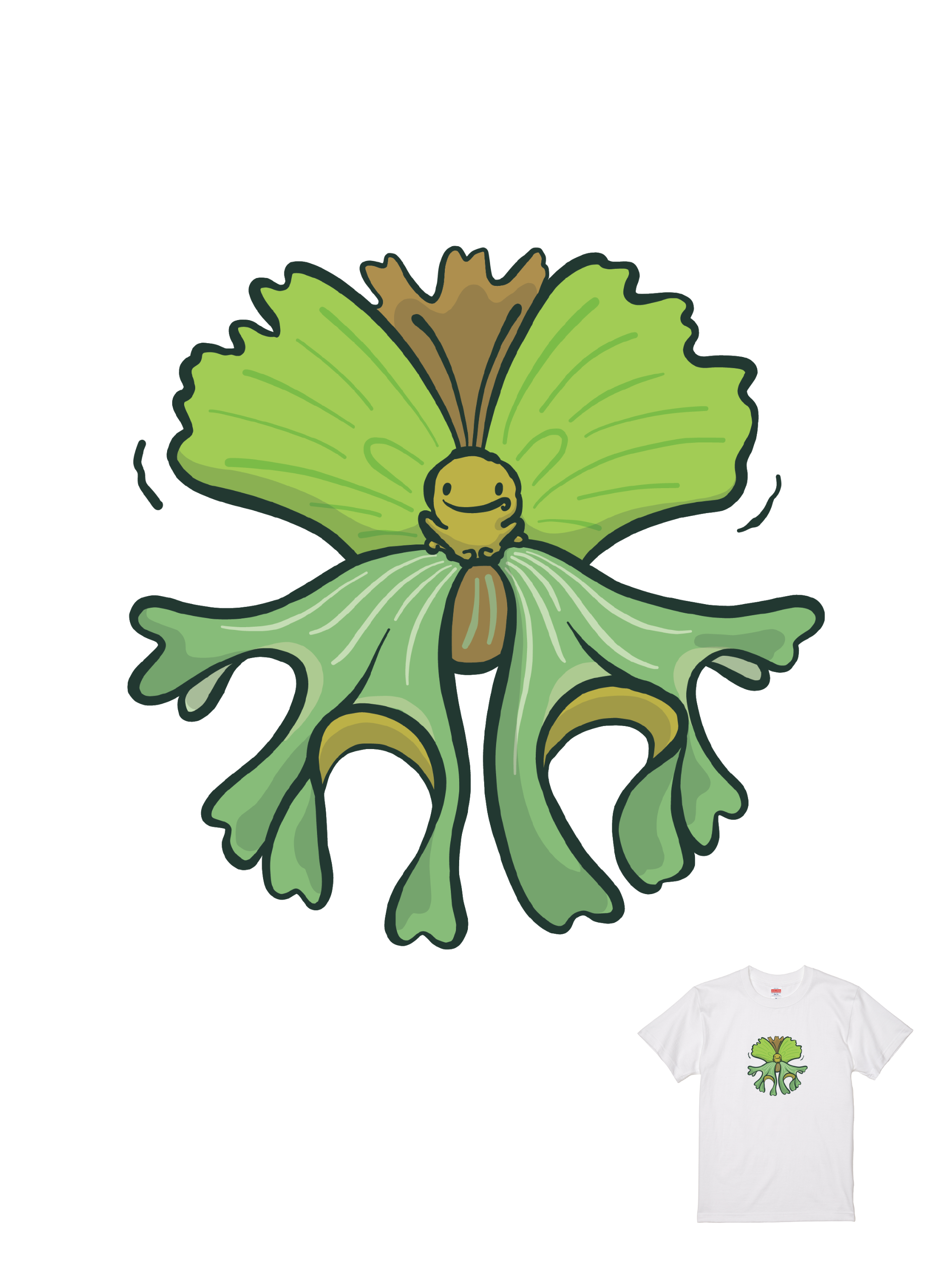 植物勇者聯名T｜104231110