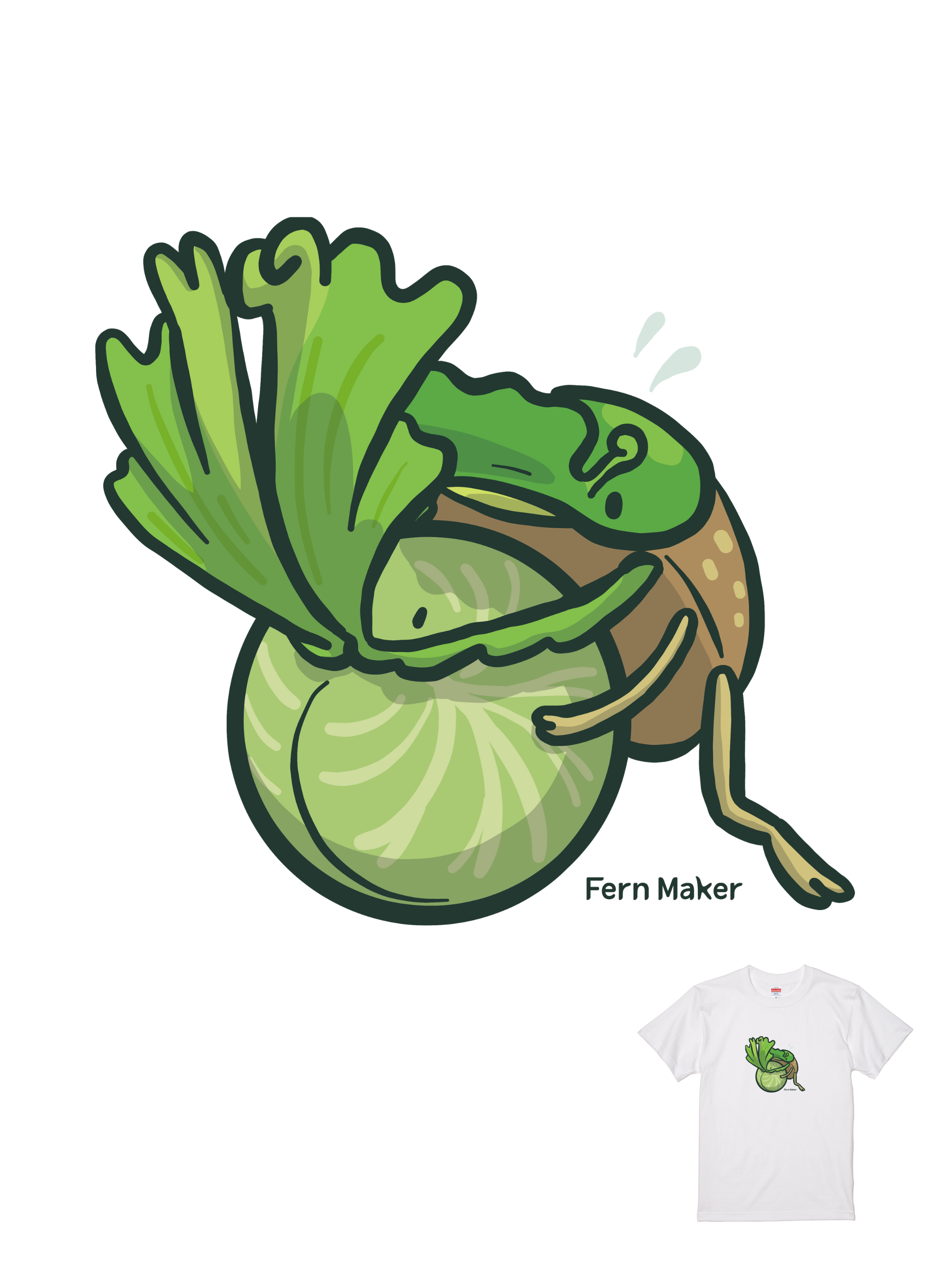 植物勇者聯名T｜104231116