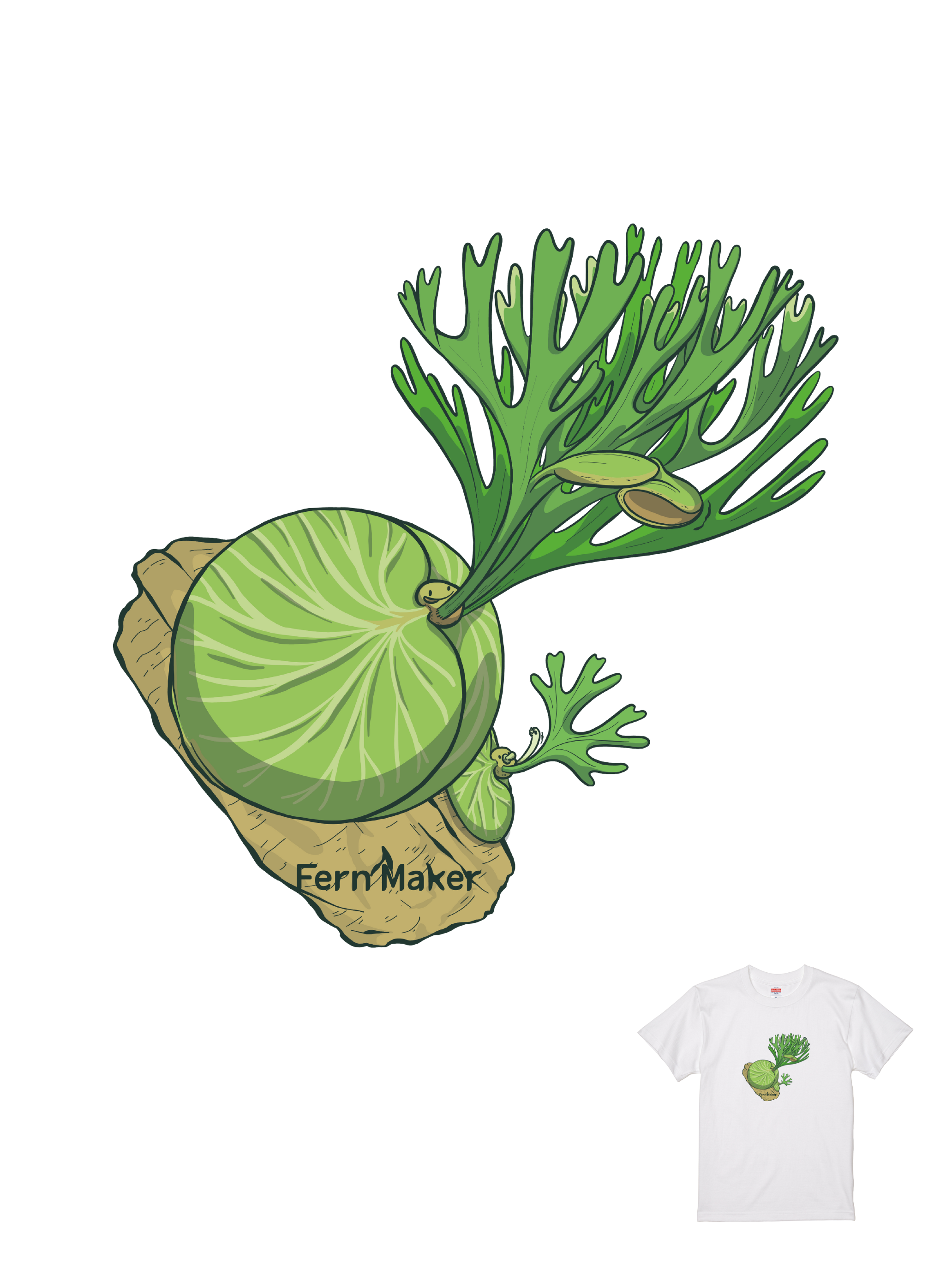 植物勇者聯名T｜104231108