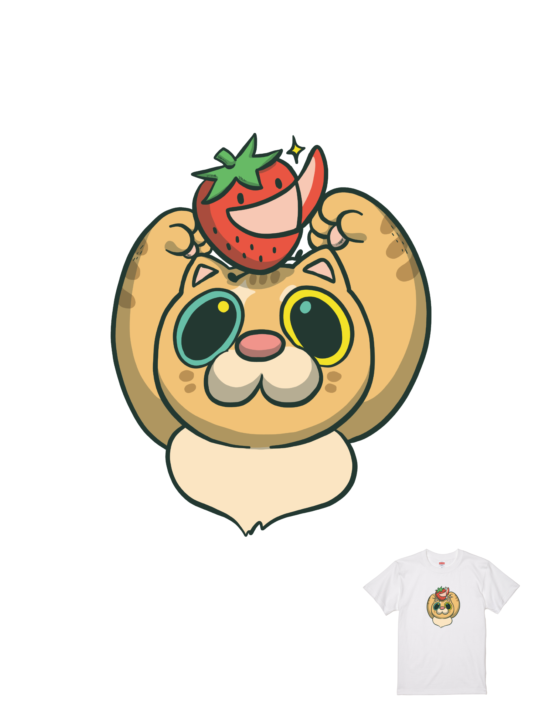 植物勇者聯名T｜104231103