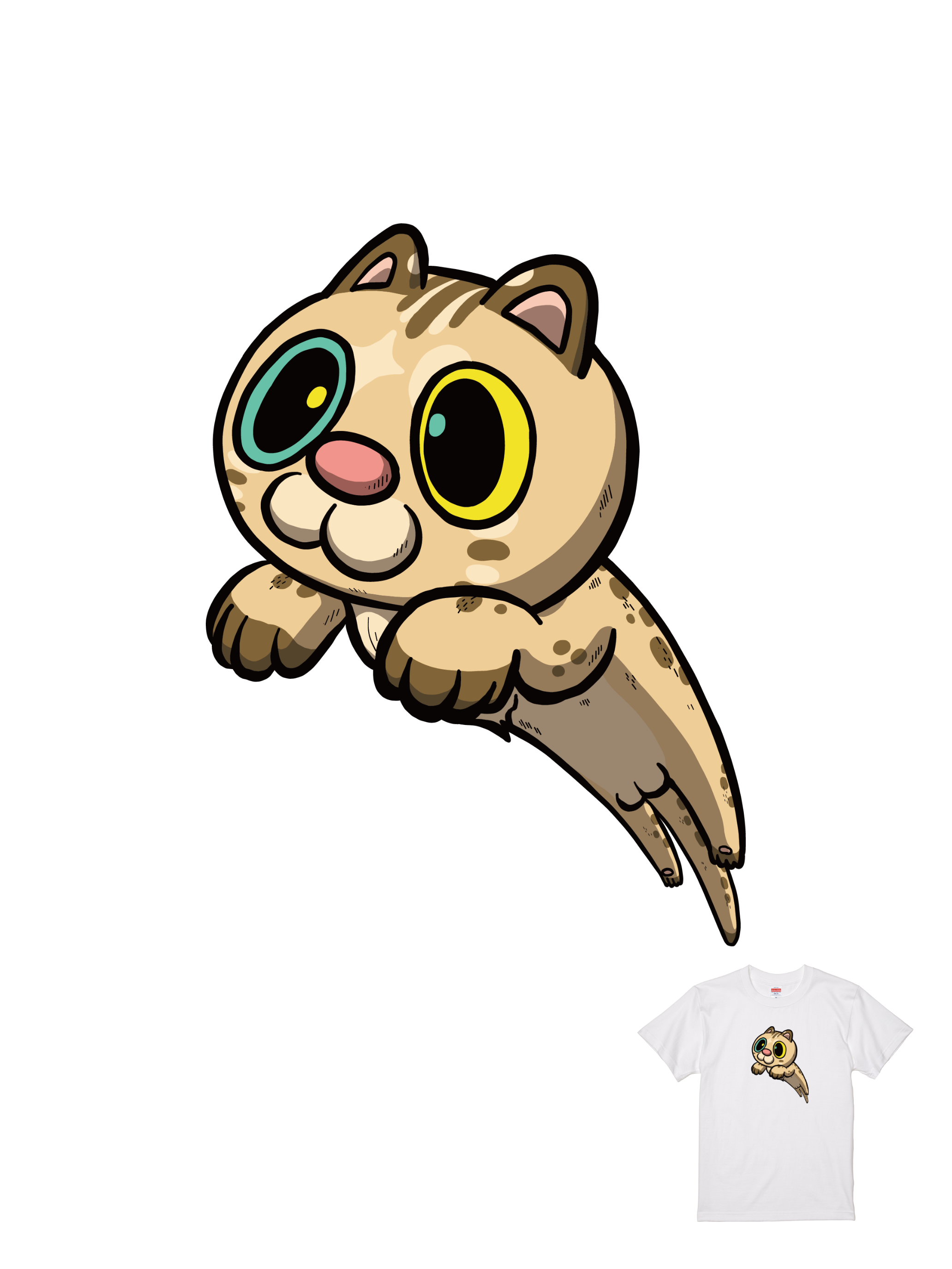 植物勇者聯名T｜104231102