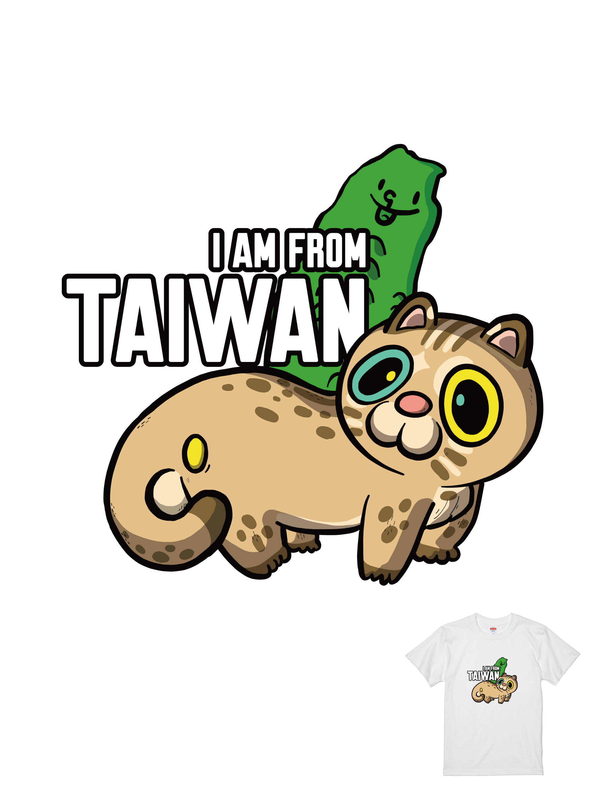 植物勇者聯名T｜104231101