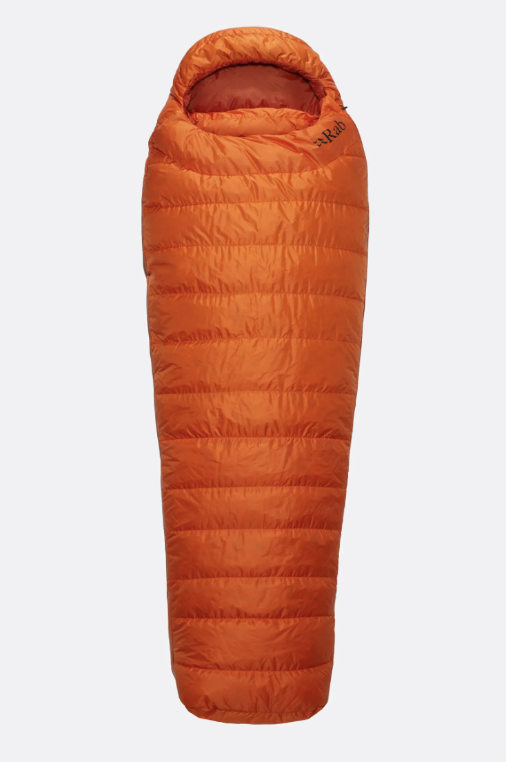Rab Equipment Ascent 300 Sleeping Bag 1度睡袋