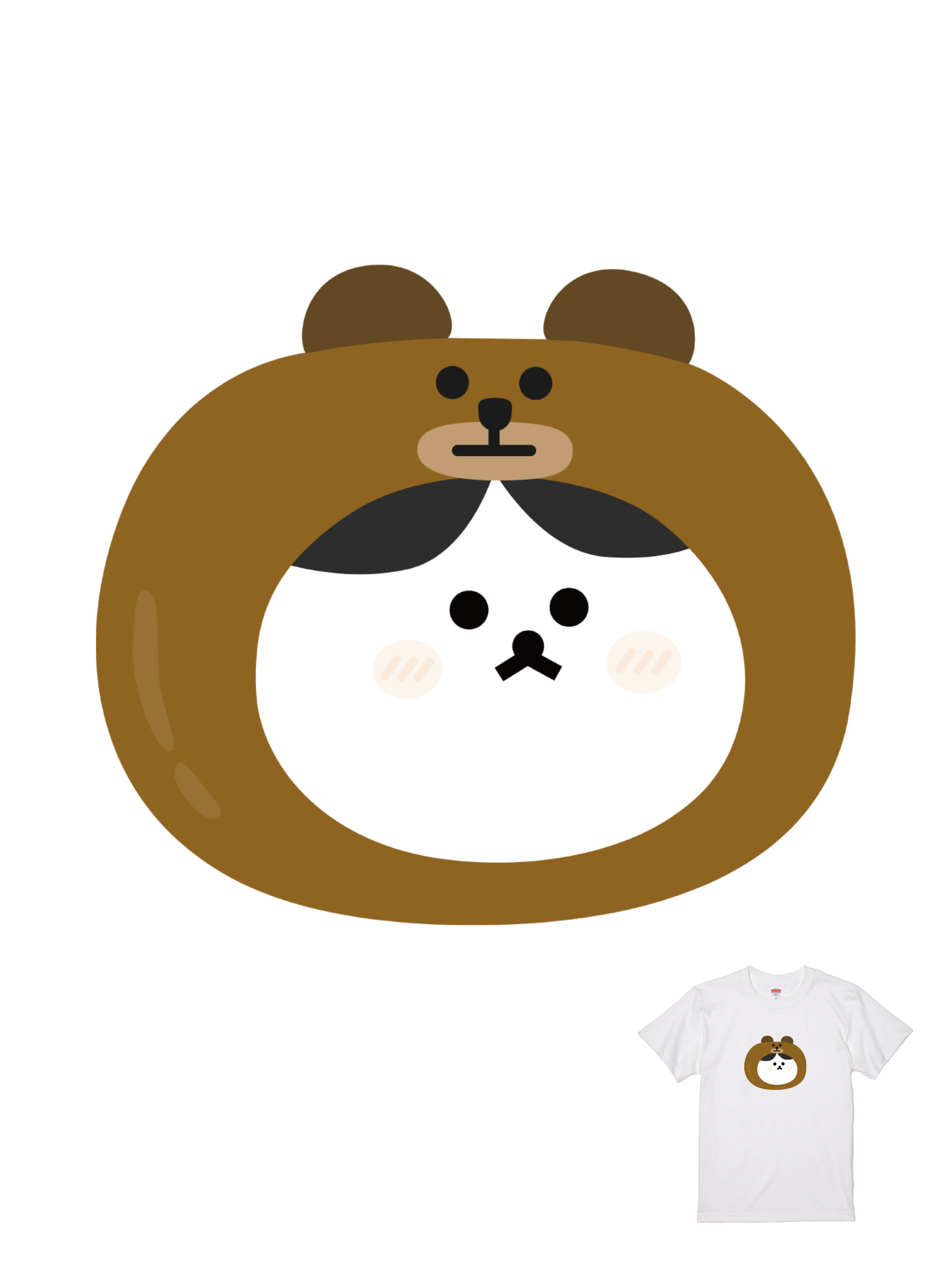 周氏喵喵聯名T｜104280115