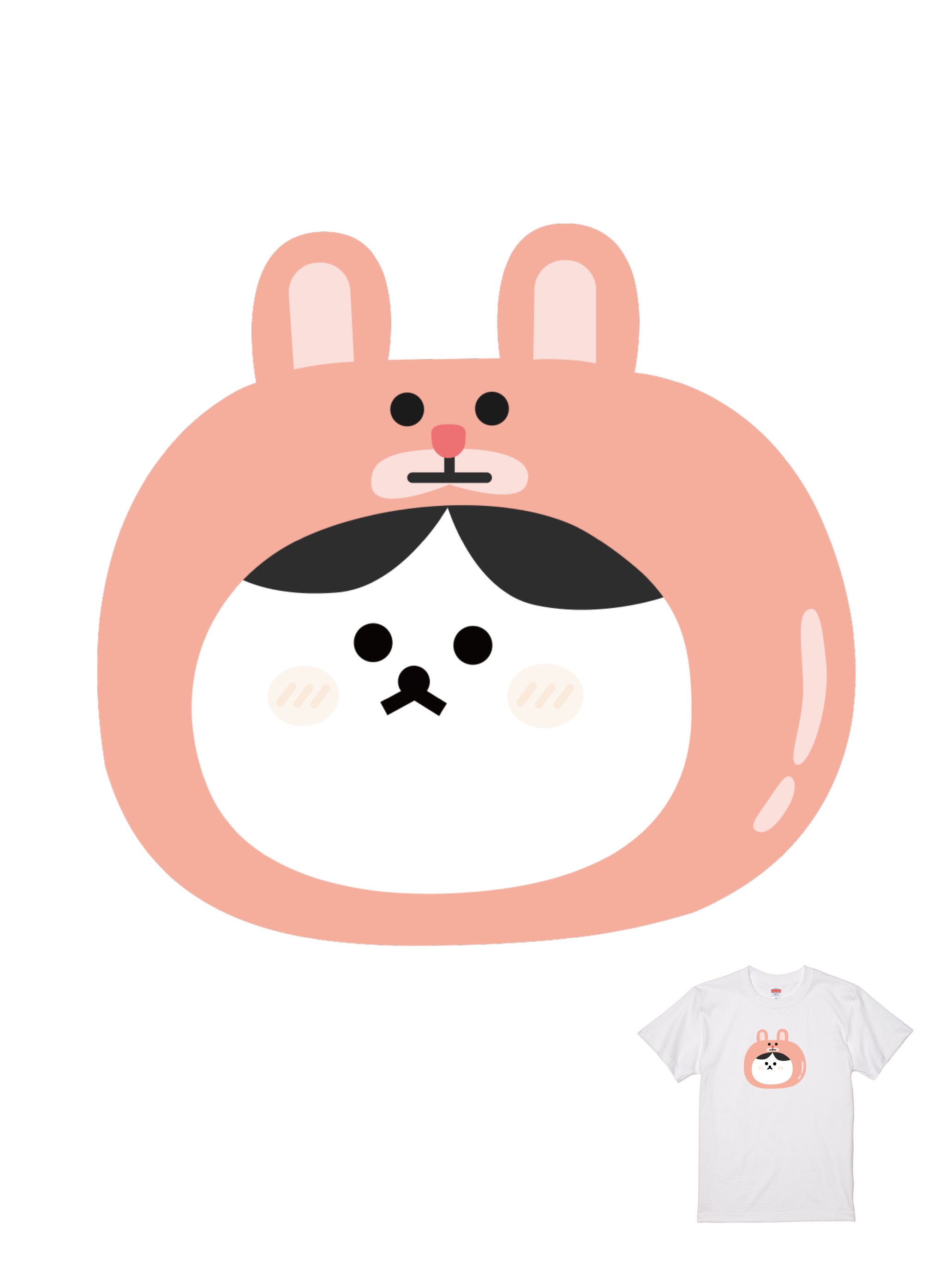 周氏喵喵聯名T｜104280114