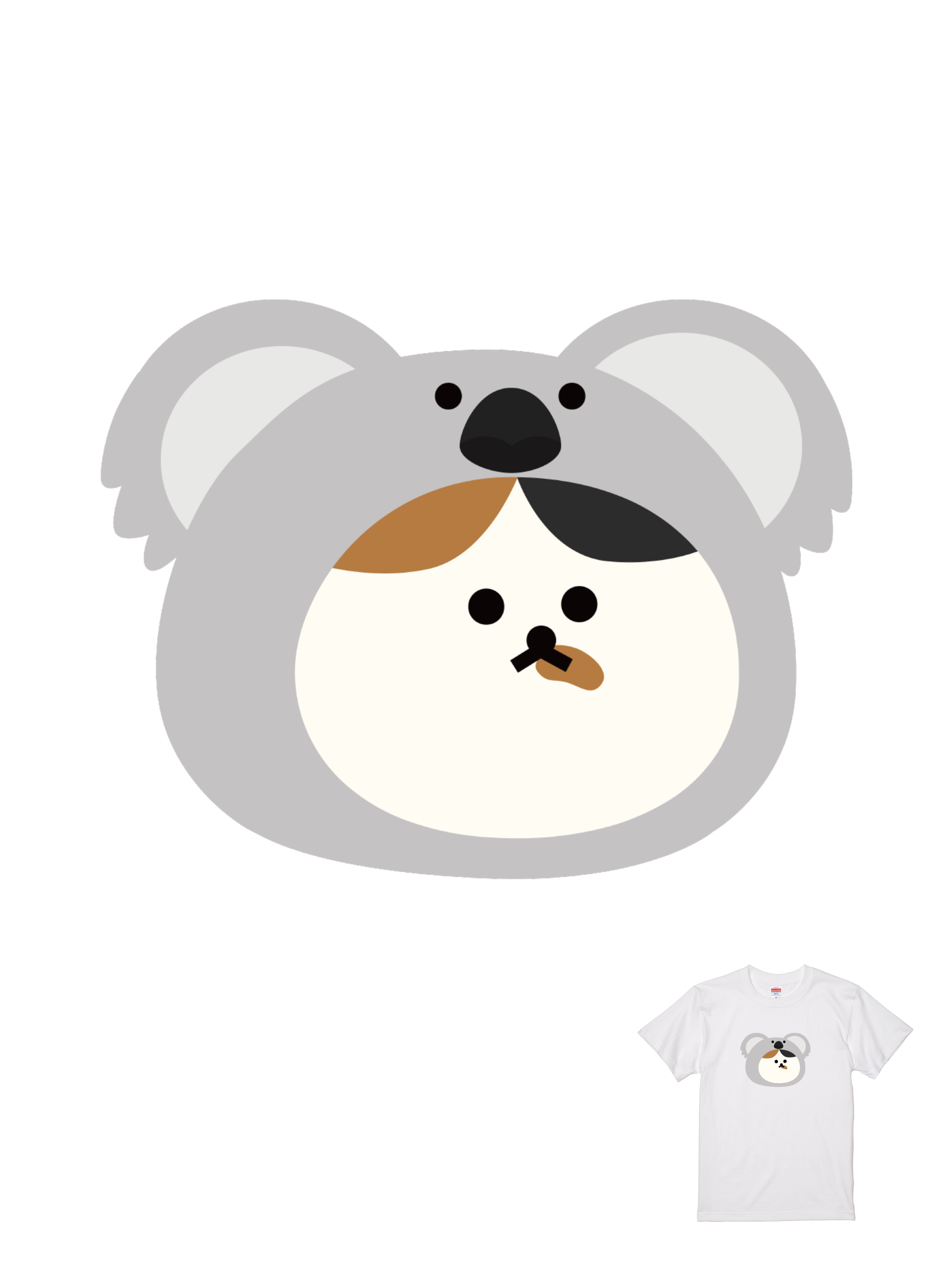 周氏喵喵聯名T｜104280116