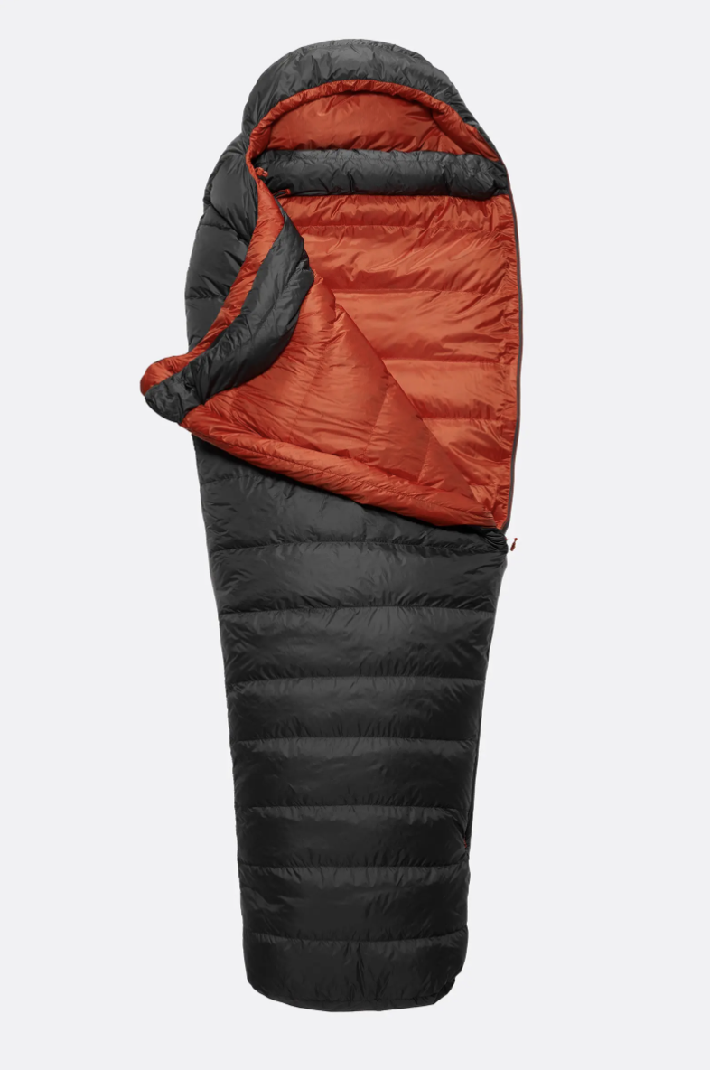 Rab Equipment Ascent 500 Sleeping Bag -5度睡袋
